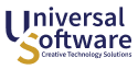 Universal Software Logo